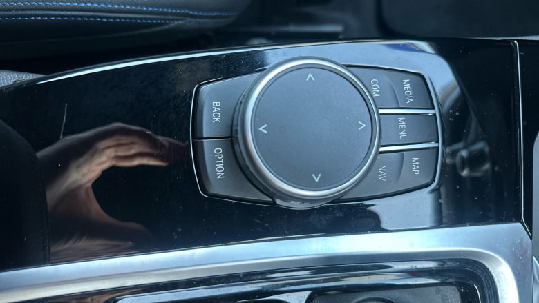 BMW X3 xDrive20d MHT M Sport 5dr Step Auto [Plus Pack] Diesel Estate